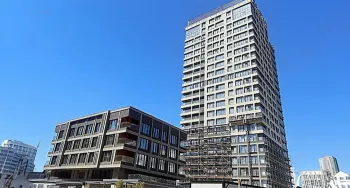 İstanbul Kadıköy'de Mükemmel Deniz Manzaralı Daireler